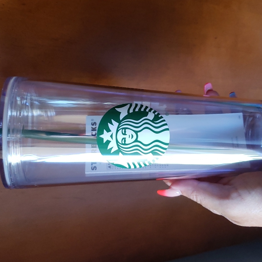 Starbucks Disney Cold Cup Tumbler 24 oz. - Picture 6 of 7